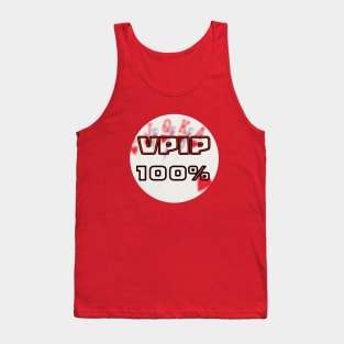 VPIP 100% Poker Tank Top